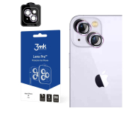 3mk Lens Protection Pro do iPhone 15 Plus Pink - 1177993 - zdjęcie 1
