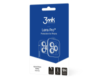 3mk Lens Protection Pro do iPhone 15 Pro Royal Blue - 1177994 - zdjęcie 1