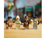 LEGO Indiana Jones 77015 Świątynia złotego posążka - 1179206 - zdjęcie 12