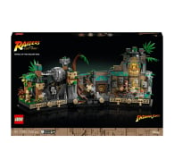 LEGO Indiana Jones 77015 Świątynia złotego posążka - 1179206 - zdjęcie 1