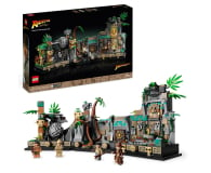 LEGO Indiana Jones 77015 Świątynia złotego posążka - 1179206 - zdjęcie 2