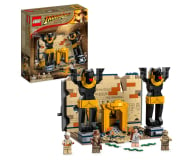 LEGO Indiana Jones 77013 Ucieczka z zaginionego grobowca - 1179202 - zdjęcie 2