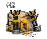 LEGO Indiana Jones 77013 Ucieczka z zaginionego grobowca - 1179202 - zdjęcie 3