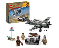 LEGO Indiana Jones 77012 Pościg myśliwcem - 1179199 - zdjęcie 2