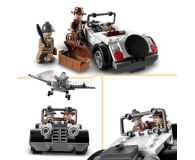 LEGO Indiana Jones 77012 Pościg myśliwcem - 1179199 - zdjęcie 5