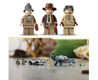 LEGO Indiana Jones 77012 Pościg myśliwcem - 1179199 - zdjęcie 6