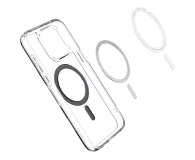 Spigen Ultra Hybrid Mag Magsafe do iPhone 15 Pro carbon fiber - 1178925 - zdjęcie 6