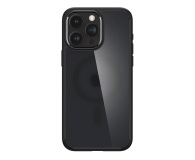 Spigen Ultra Hybrid Mag Magsafe do iPhone 15 Pro frost black - 1178926 - zdjęcie 4