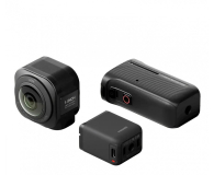 Insta360 ONE RS 1-Inch 360 Lens Upgrade Bundle - zestaw rozszerzający - 1179274 - zdjęcie 1