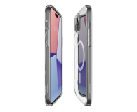 Spigen Ultra Hybrid Mag Magsafe do iPhone 15 Plus white - 1178923 - zdjęcie 3