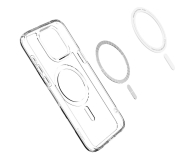 Spigen Ultra Hybrid Mag Magsafe do iPhone 15 Pro Max white - 1178935 - zdjęcie 6