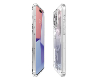 Spigen Ultra Hybrid Mag Magsafe do iPhone 15 Pro Max zero one white - 1178937 - zdjęcie 3