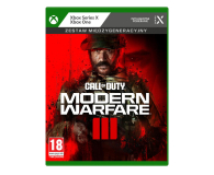 Xbox Call of Duty: Modern Warfare III (PL) - 1178511 - zdjęcie 1