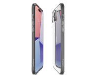 Spigen Airskin Hybrid do iPhone 15 Pro crystal clear - 1178773 - zdjęcie 3