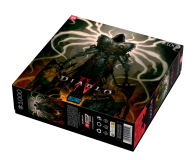 Merch Gaming Puzzle: Diablo IV Inarius Puzzles 1000 - 1178556 - zdjęcie 3