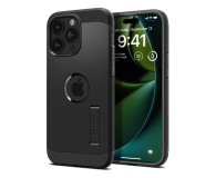 Spigen Tough Armor Mag Magsafe do iPhone 15 Pro Max black - 1178902 - zdjęcie 1