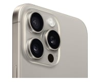 Apple iPhone 15 Pro Max 256GB Titanium - 1180089 - zdjęcie 4