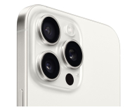 Apple iPhone 15 Pro Max 256GB White Titanium - 1180086 - zdjęcie 4