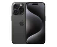 Apple iPhone 15 Pro 1TB Black Titanium - 1180077 - zdjęcie 1