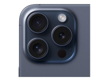 Apple iPhone 15 Pro 256GB Blue Titanium - 1180071 - zdjęcie 6