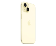 Apple iPhone 15 256GB Yellow - 1180040 - zdjęcie 4
