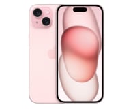 Apple iPhone 15 512GB Pink - 1180043 - zdjęcie 1