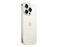 Apple iPhone 15 Pro 256GB White Titanium - 1180070 - zdjęcie 4