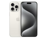 Apple iPhone 15 Pro Max 512GB White Titanium - 1180091 - zdjęcie 1