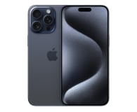 Apple iPhone 15 Pro Max 1TB Blue Titanium - 1180120 - zdjęcie 1