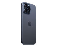 Apple iPhone 15 Pro Max 1TB Blue Titanium - 1180120 - zdjęcie 4