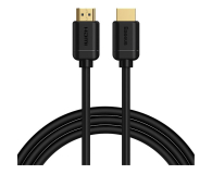 Baseus Kabel HDMI 2.0 4K 1.5m - 1178187 - zdjęcie 2
