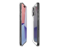 Spigen Ultra Hybrid do iPhone 15 Pro crystal clear - 1178910 - zdjęcie 3
