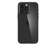 Spigen Ultra Hybrid do iPhone 15 Pro Max matte black - 1178917 - zdjęcie 6