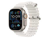 Apple Watch Ultra 2 Titanium/White Ocean Band LTE - 1180298 - zdjęcie 1