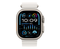 Apple Watch Ultra 2 Titanium/White Ocean Band LTE - 1180298 - zdjęcie 2