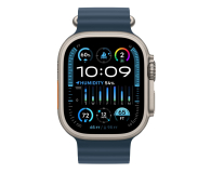 Apple Watch Ultra 2 Titanium/Blue Ocean Band LTE - 1180302 - zdjęcie 2