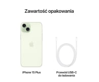 Apple iPhone 15 Plus 128GB Green - 1180051 - zdjęcie 10
