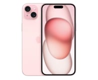 Apple iPhone 15 Plus 256GB Pink - 1180056 - zdjęcie 1