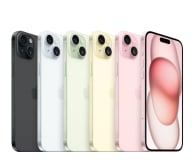 Apple iPhone 15 Plus 256GB Pink - 1180056 - zdjęcie 7
