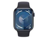 Apple Watch 9 45/Midnight Aluminum/Midnight Sport Band S/M GPS - 1180326 - zdjęcie 2