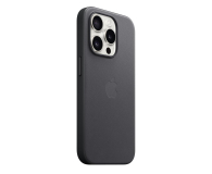 Apple Etui FineWoven z MagSafe do iPhone 15 Pro czarny - 1180172 - zdjęcie 2