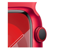 Apple Watch 9 45/(PRODUCT)RED Aluminum/RED Sport Band S/M LTE - 1180281 - zdjęcie 3