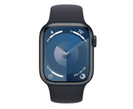 Apple Watch 9 41/Midnight Aluminum/Midnight Sport Band M/L LTE - 1180347 - zdjęcie 2