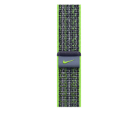 Apple Opaska sportowa Nike 45 mm zielony - 1180435 - zdjęcie 1