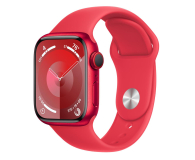 Apple Watch 9 41/(PRODUCT)RED Aluminum/RED Sport Band M/L LTE - 1180407 - zdjęcie 1