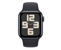 Apple Watch SE 2 40/Midnight Aluminum/Midnight Sport Band S/M LTE - 1180689 - zdjęcie 2