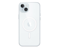 Apple Przezroczyste etui z MagSafe iPhone 15 Plus - 1180224 - zdjęcie 1