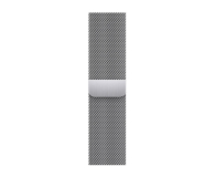 Apple Bransoleta mediolańska 41 mm srebrna - 1180428 - zdjęcie 1