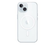 Apple Przezroczyste etui z MagSafe iPhone 15 - 1180223 - zdjęcie 1