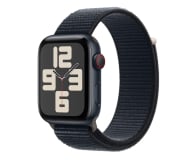 Apple Watch SE 2 44/Midnight Aluminum/Midnight Sport Loop LTE - 1180720 - zdjęcie 1